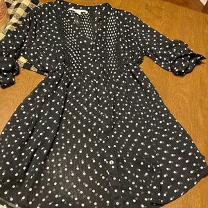 American Rag sheer top